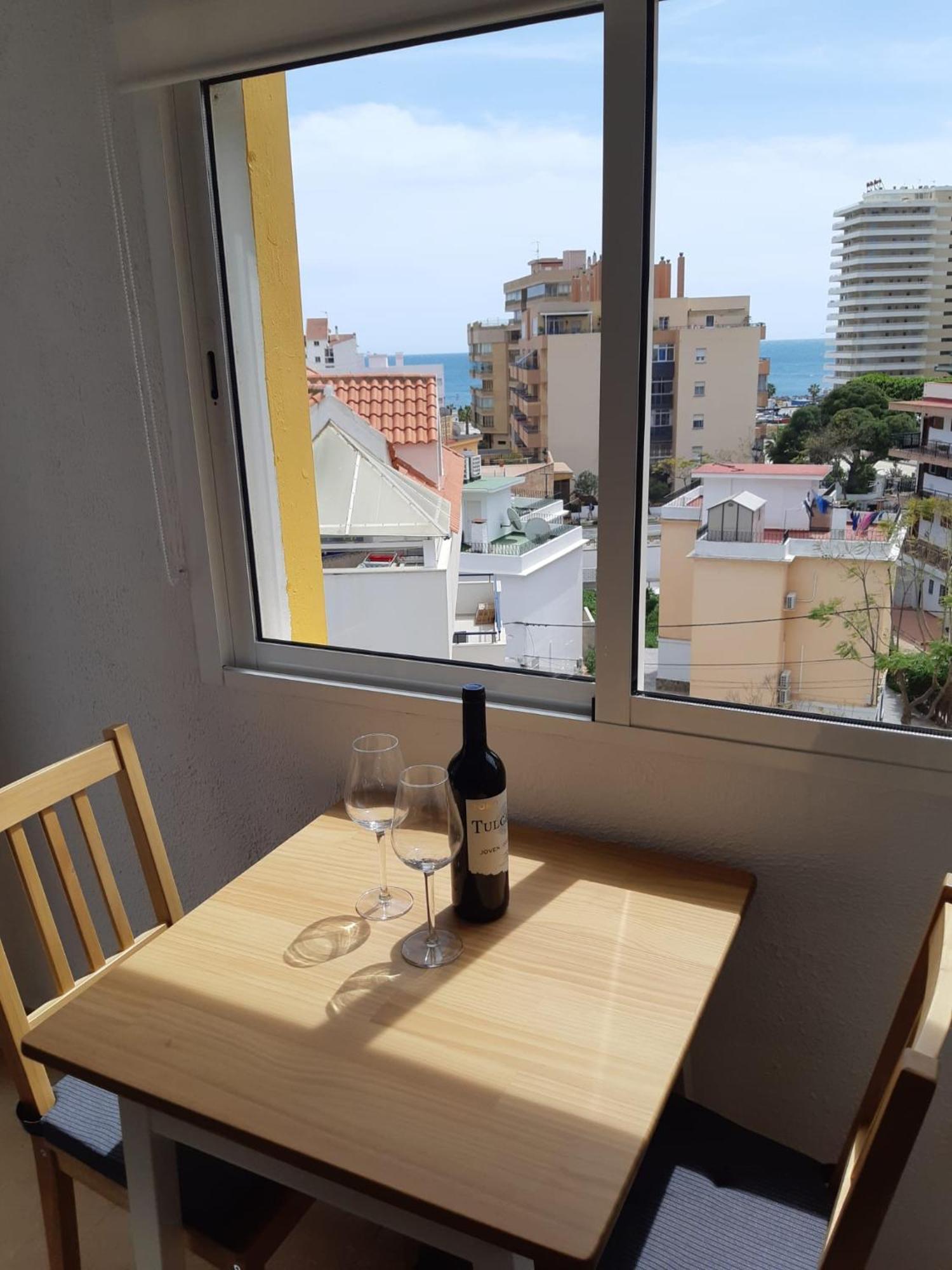 Versalles Beach Apartament Fuengirola Kültér fotó