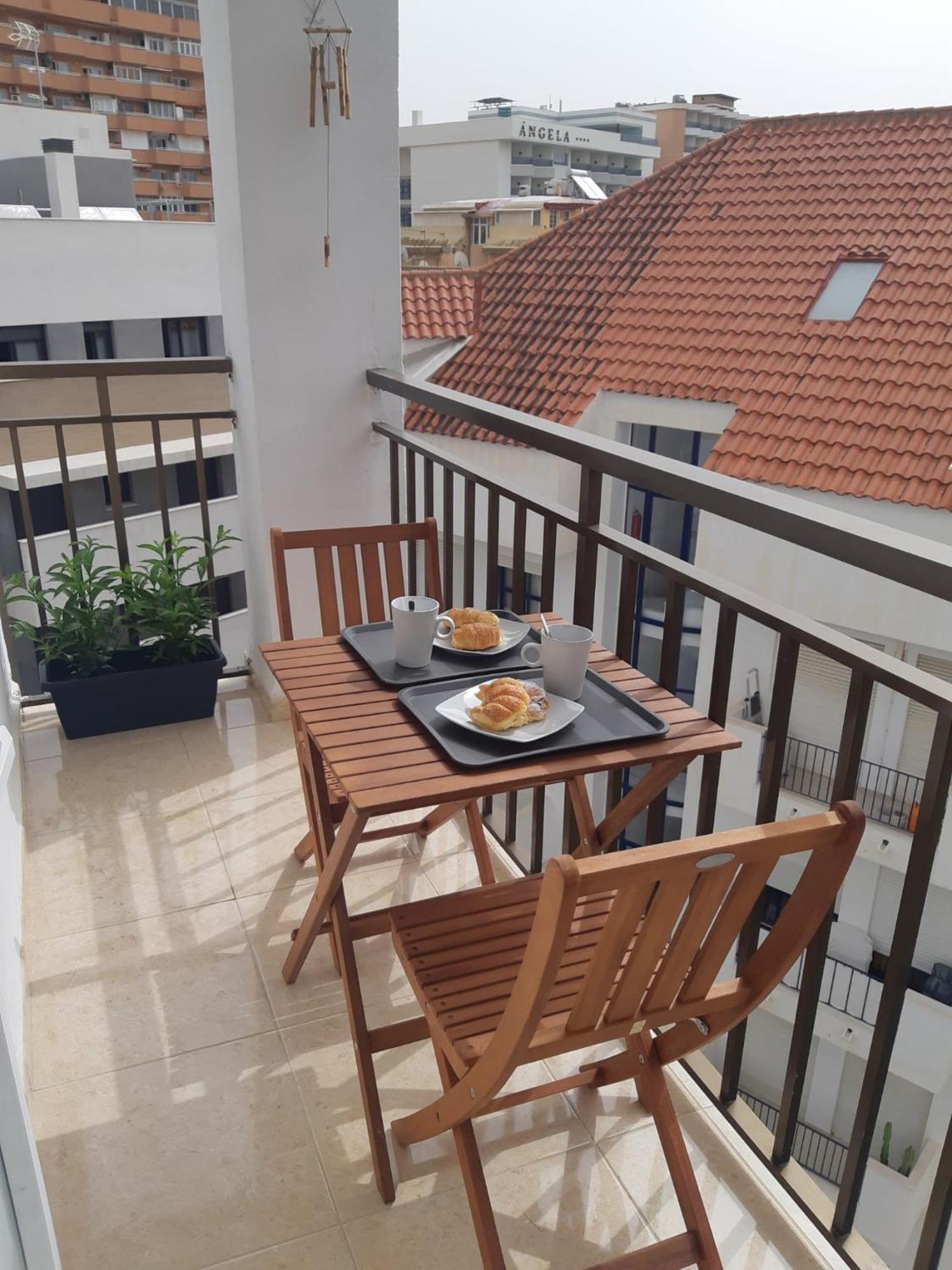 Versalles Beach Apartament Fuengirola Kültér fotó