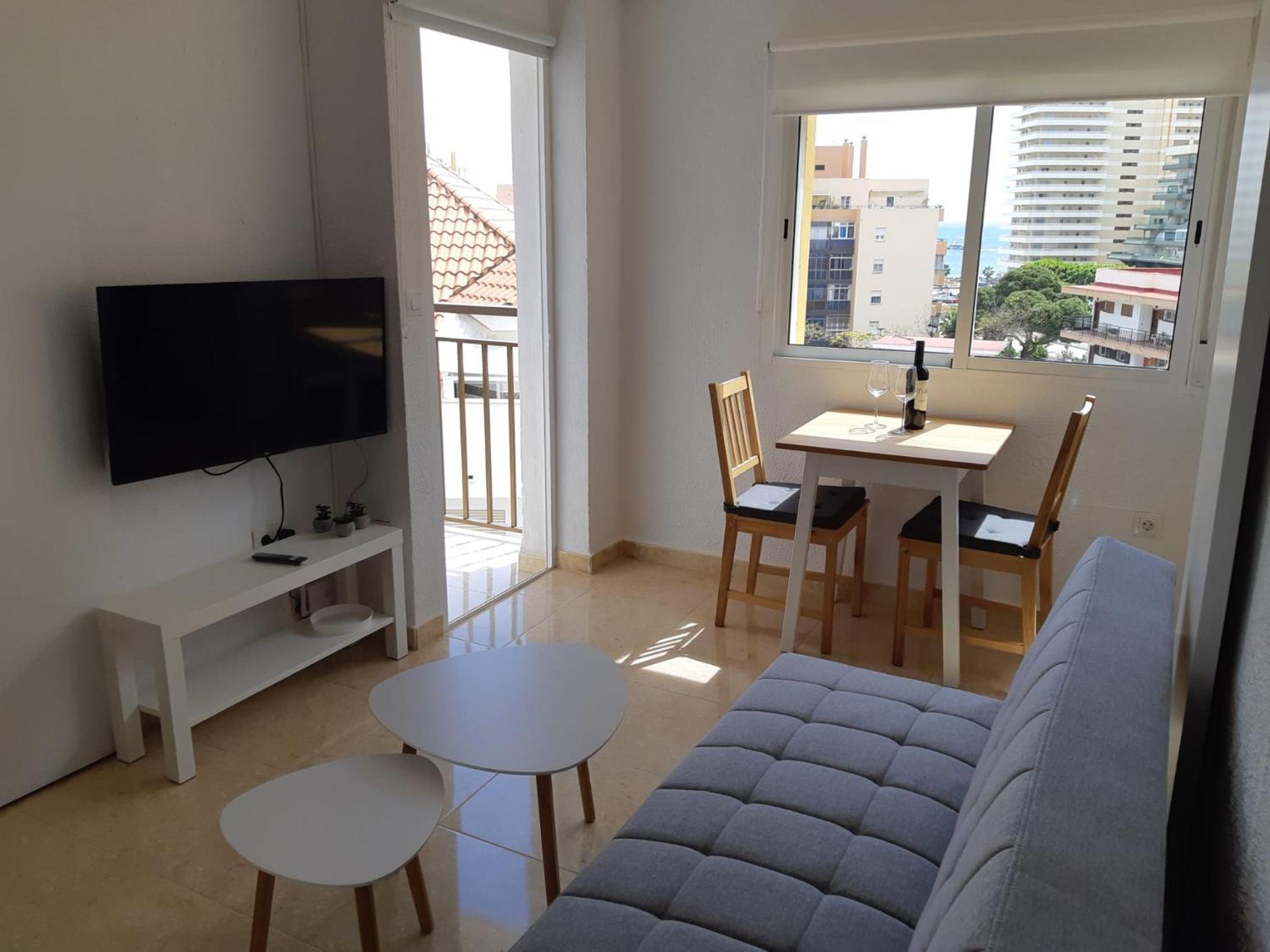 Versalles Beach Apartament Fuengirola Kültér fotó
