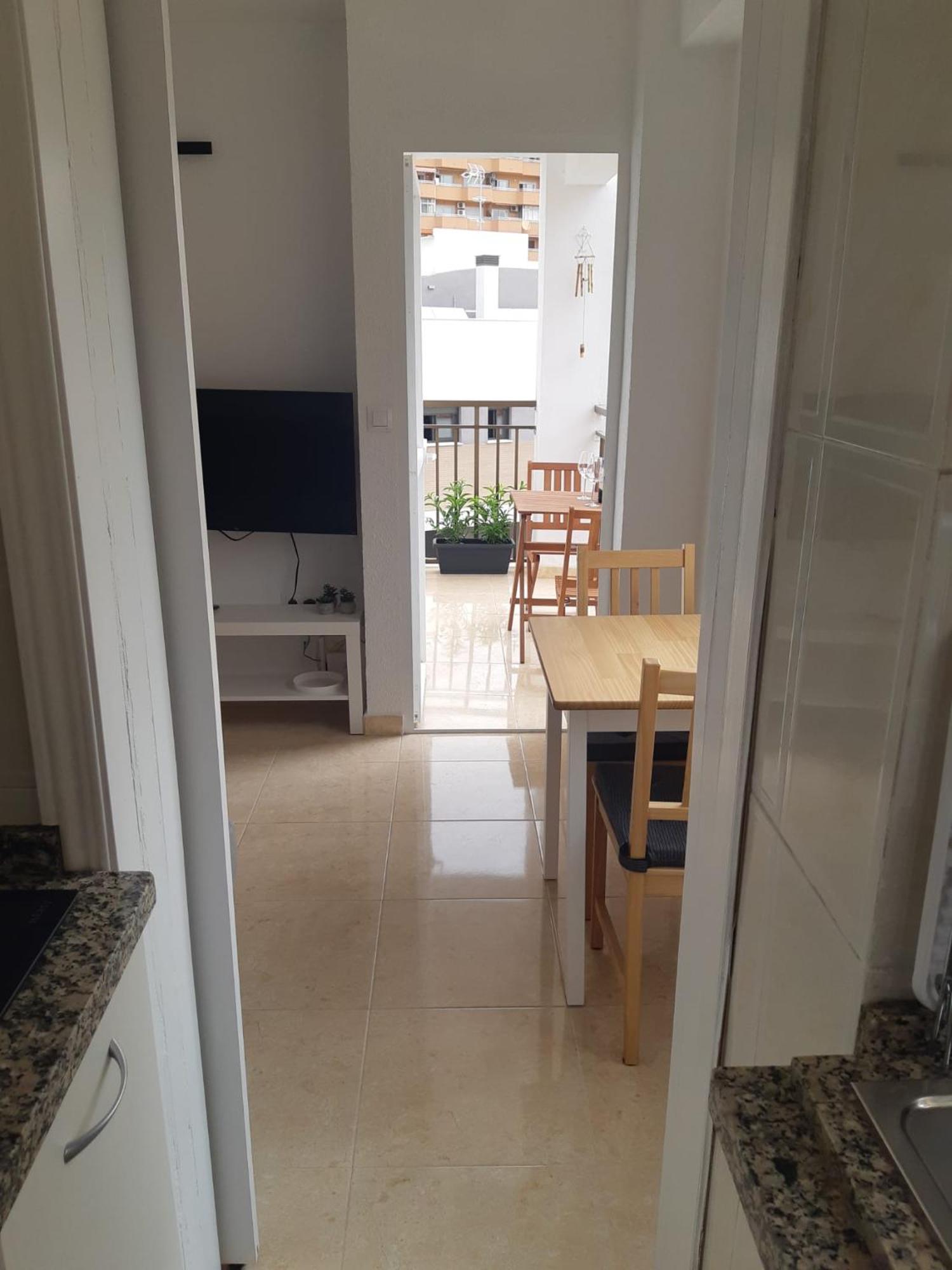 Versalles Beach Apartament Fuengirola Kültér fotó