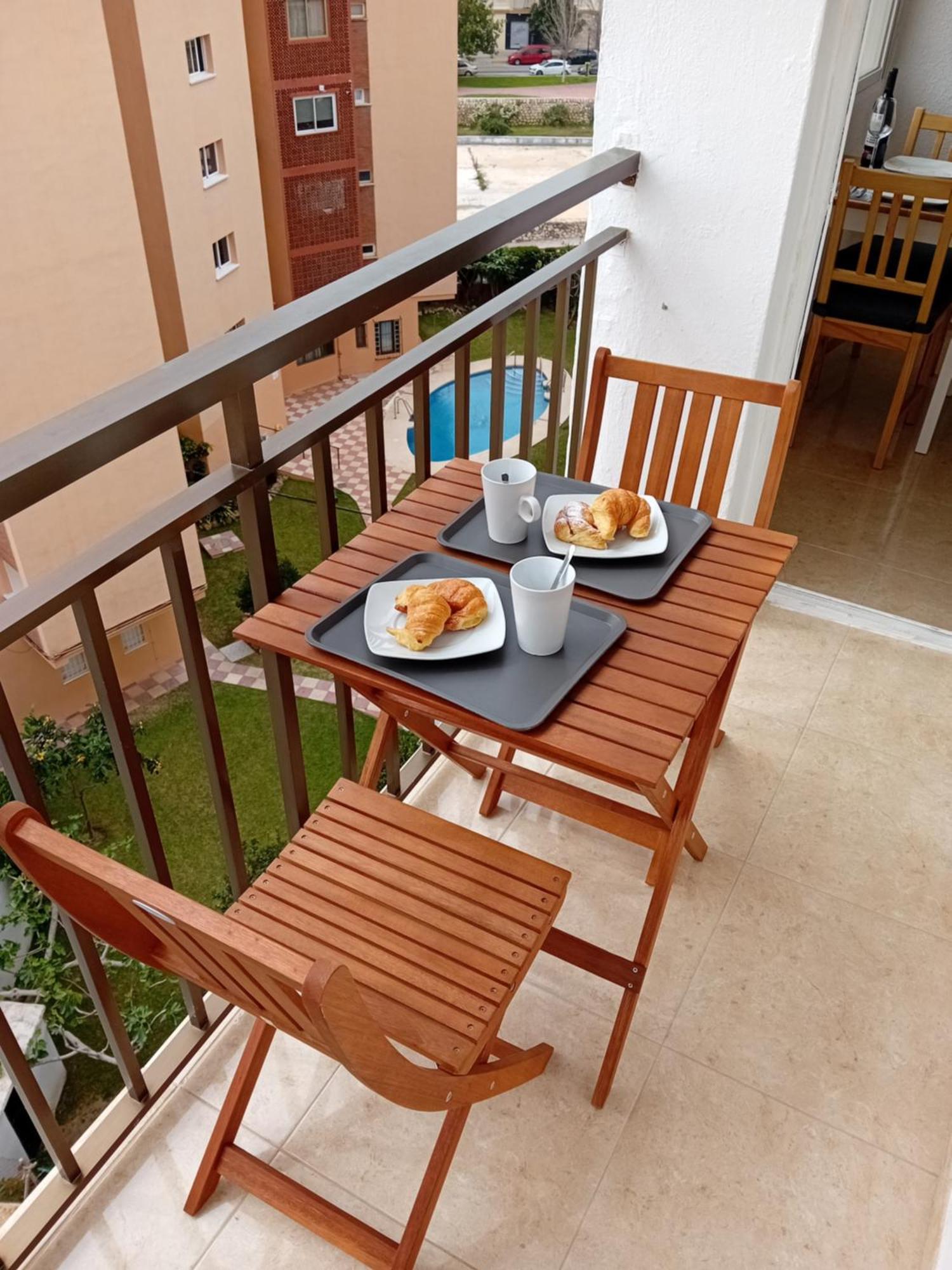 Versalles Beach Apartament Fuengirola Kültér fotó