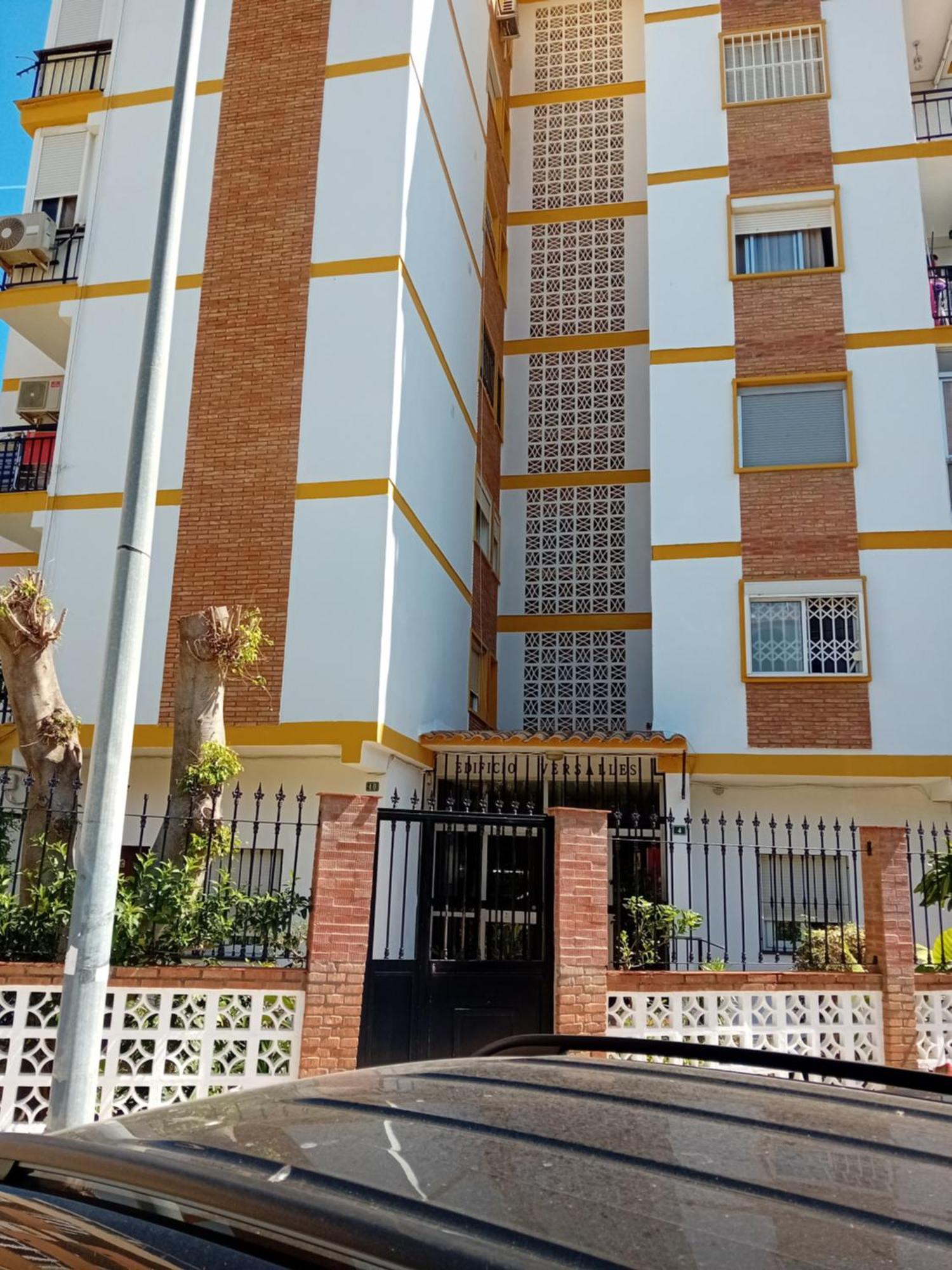 Versalles Beach Apartament Fuengirola Kültér fotó