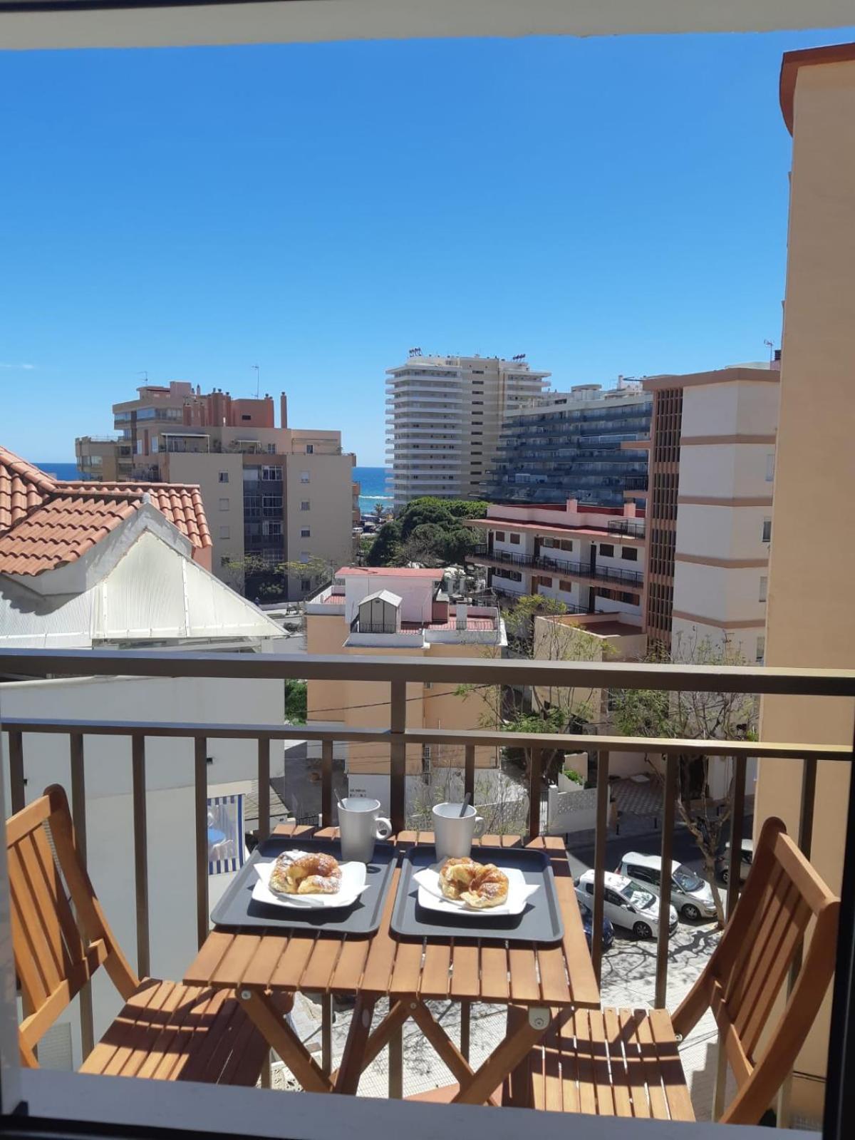 Versalles Beach Apartament Fuengirola Kültér fotó
