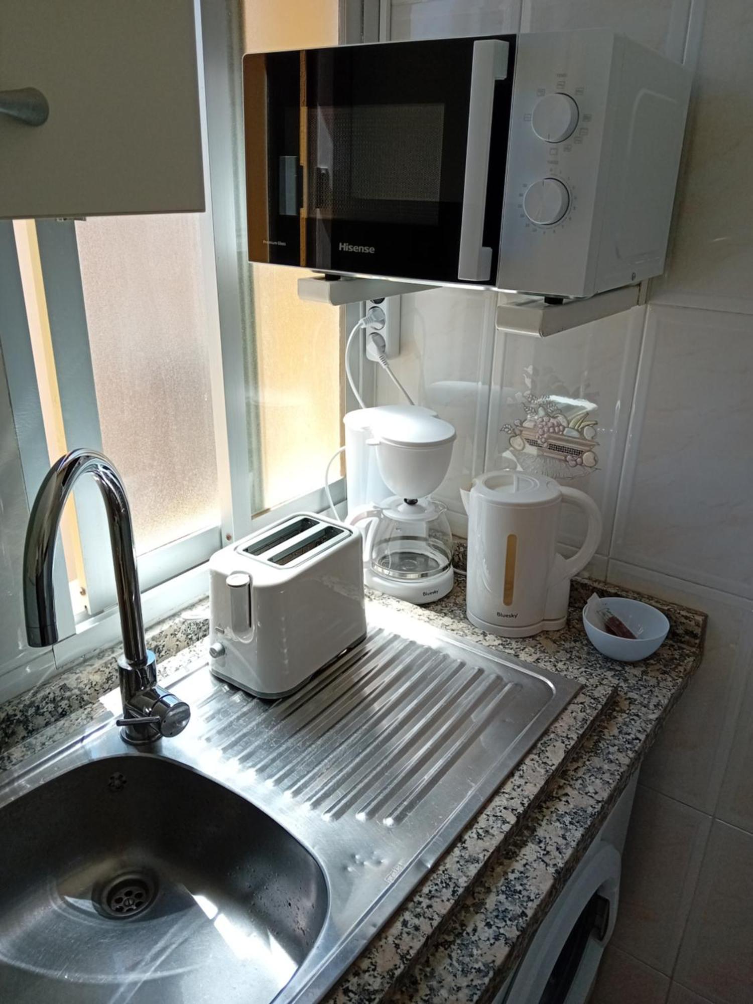 Versalles Beach Apartament Fuengirola Kültér fotó